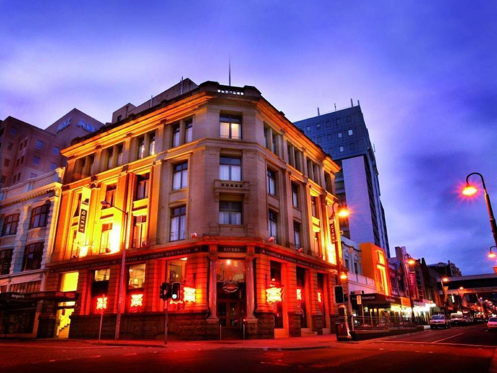 Quest Savoy Aparthotel Hobart Ngoại thất bức ảnh