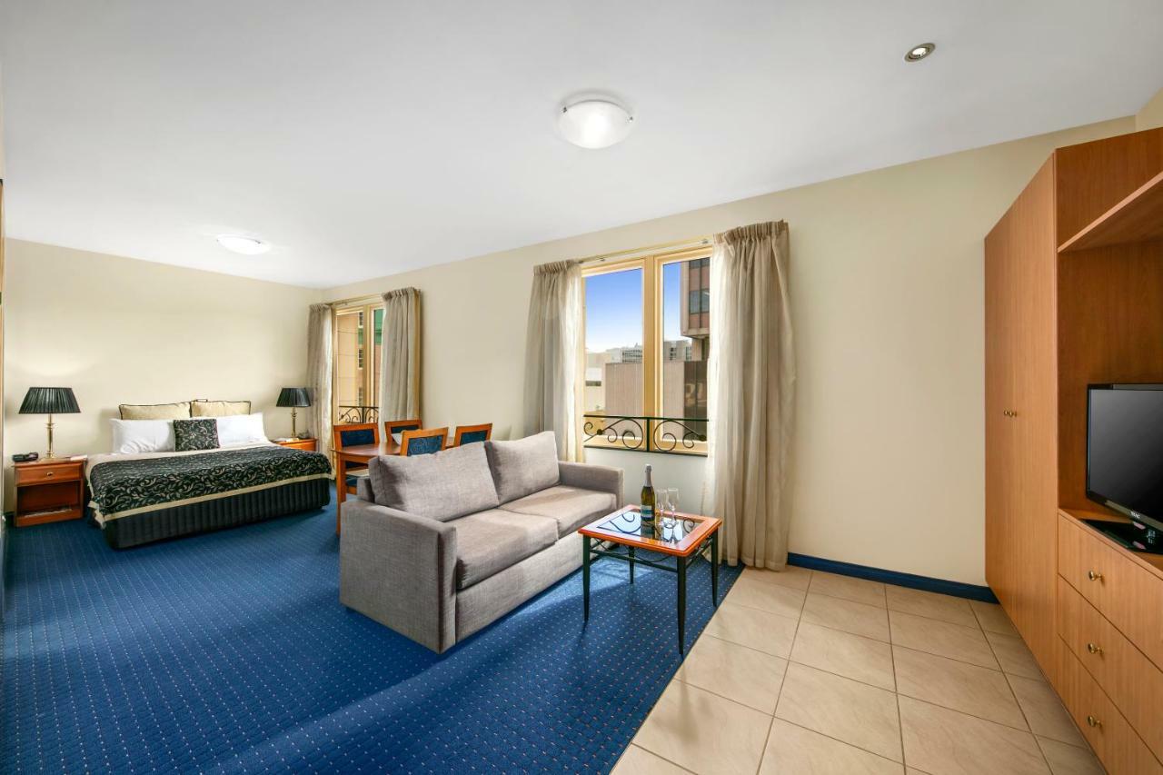 Quest Savoy Aparthotel Hobart Ngoại thất bức ảnh