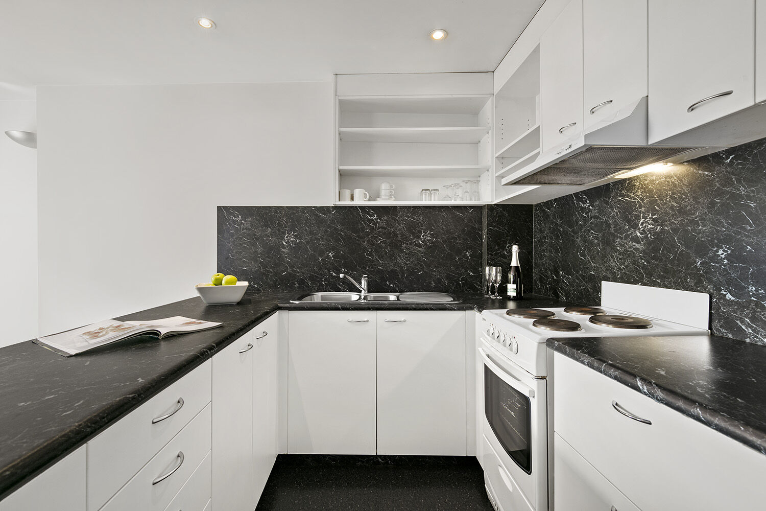 Quest Savoy Aparthotel Hobart Phòng bức ảnh