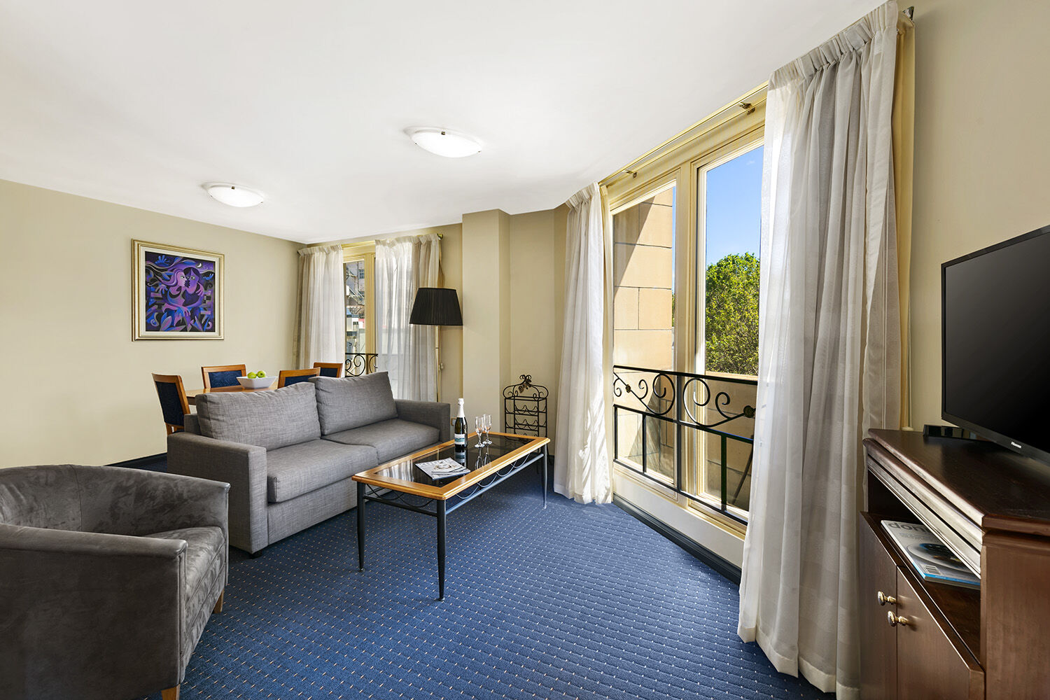 Quest Savoy Aparthotel Hobart Phòng bức ảnh