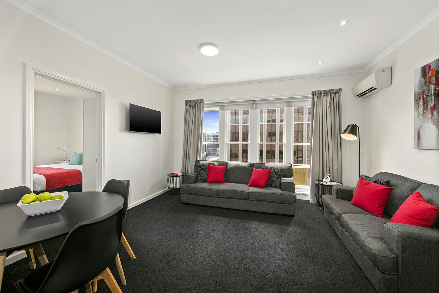 Quest Savoy Aparthotel Hobart Phòng bức ảnh