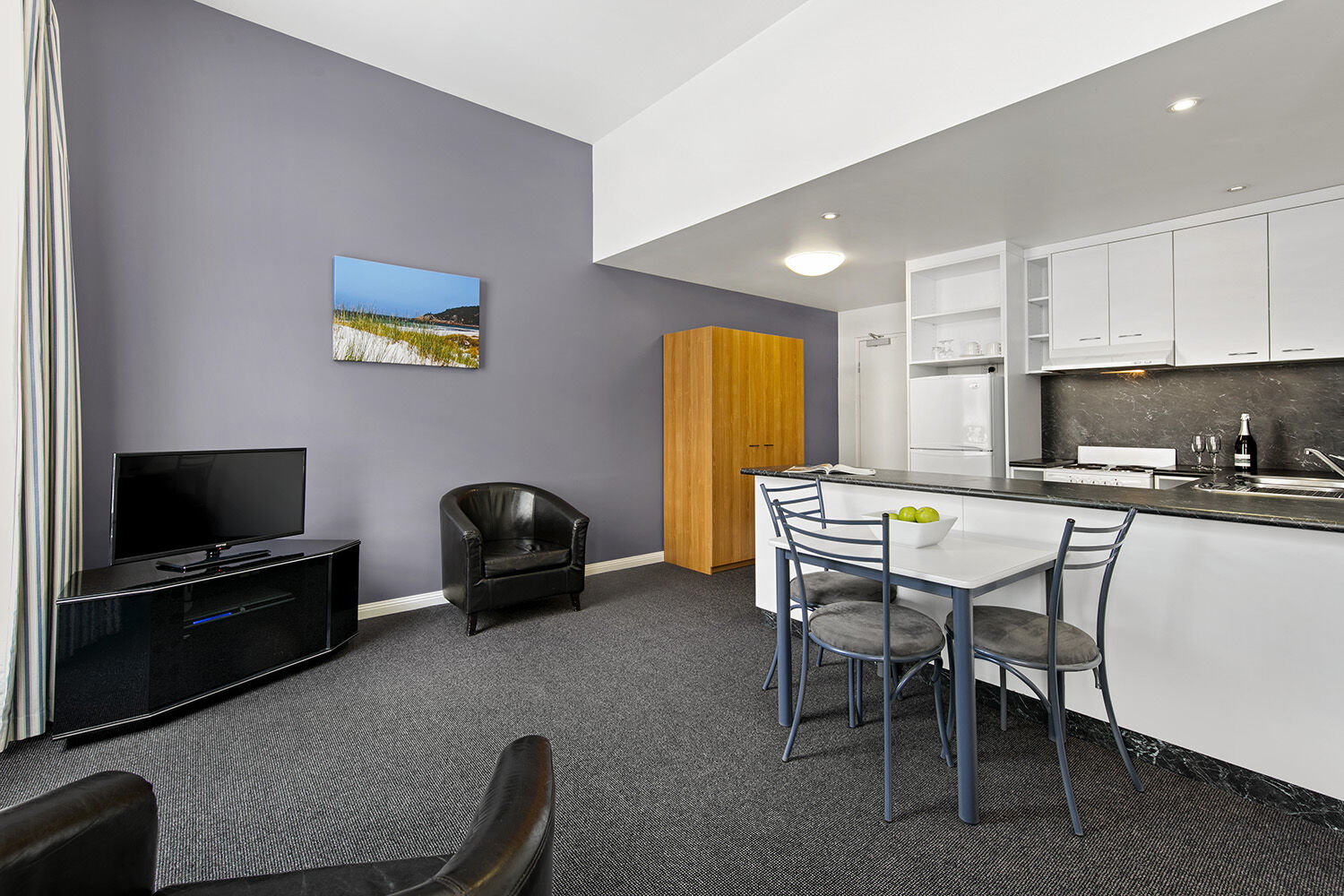 Quest Savoy Aparthotel Hobart Phòng bức ảnh