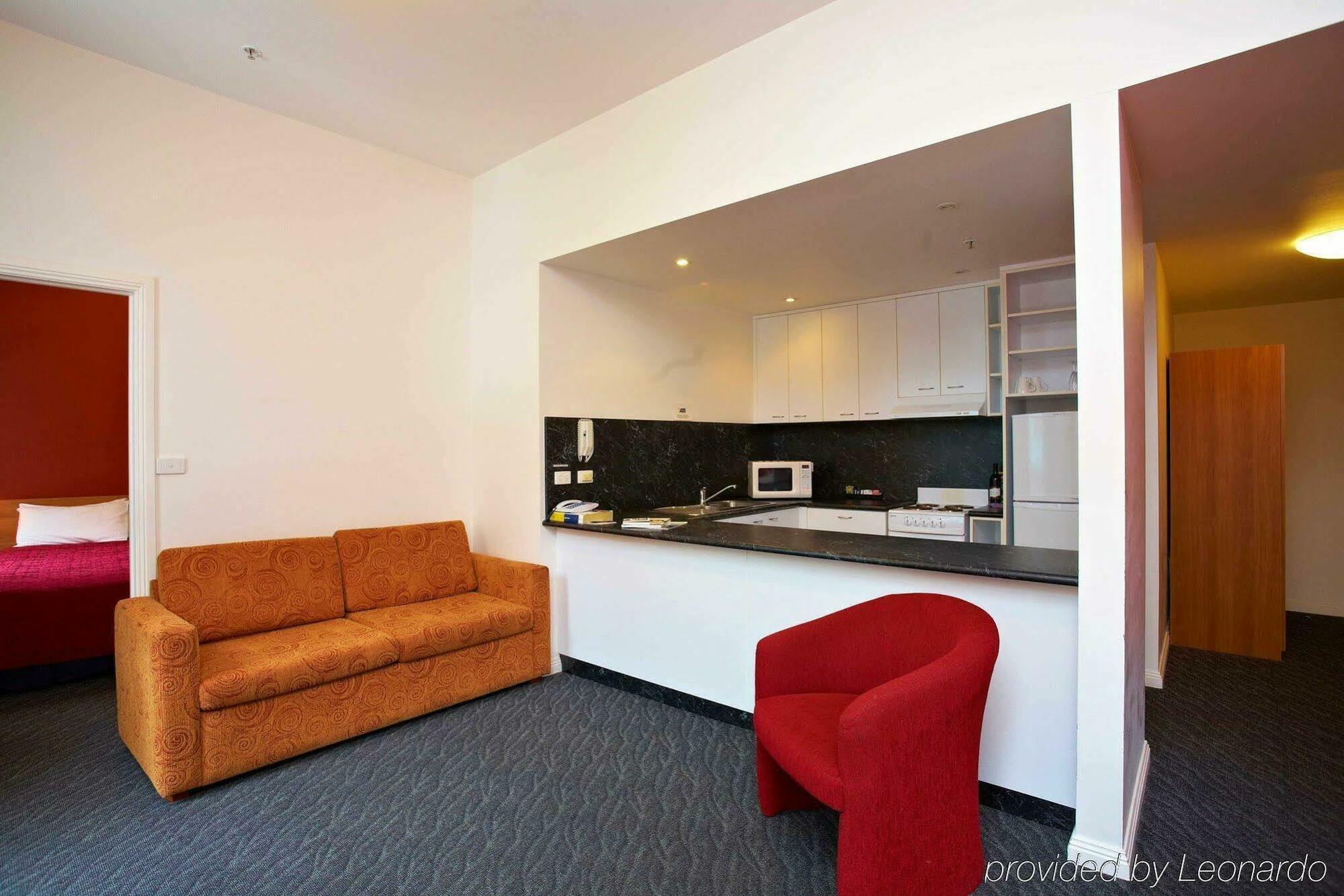 Quest Savoy Aparthotel Hobart Ngoại thất bức ảnh