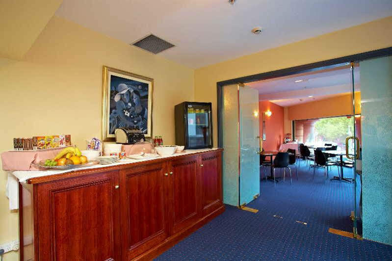 Quest Savoy Aparthotel Hobart Ngoại thất bức ảnh