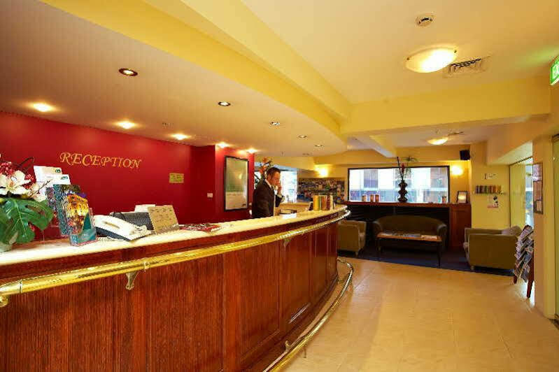Quest Savoy Aparthotel Hobart Ngoại thất bức ảnh