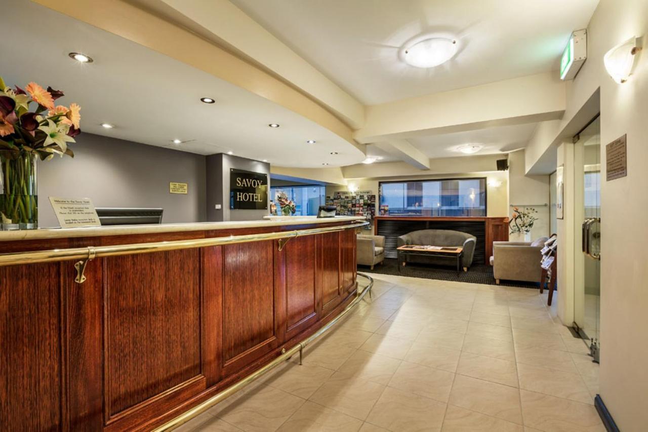 Quest Savoy Aparthotel Hobart Ngoại thất bức ảnh