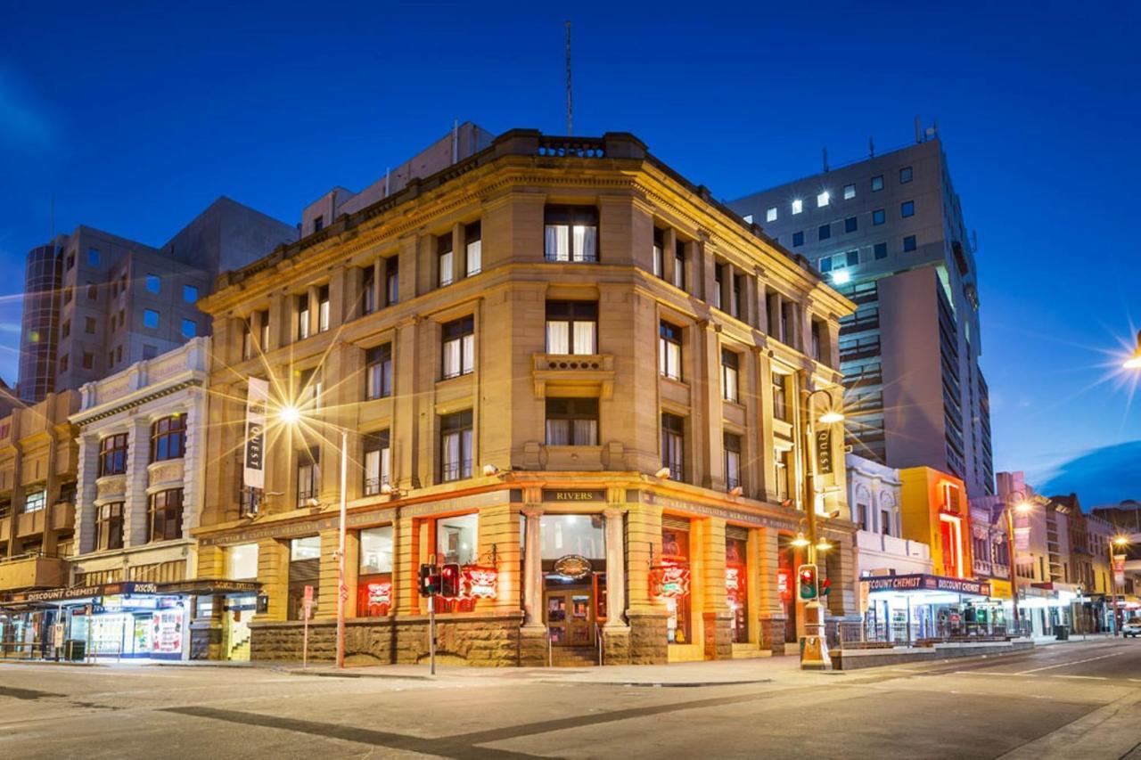 Quest Savoy Aparthotel Hobart Ngoại thất bức ảnh